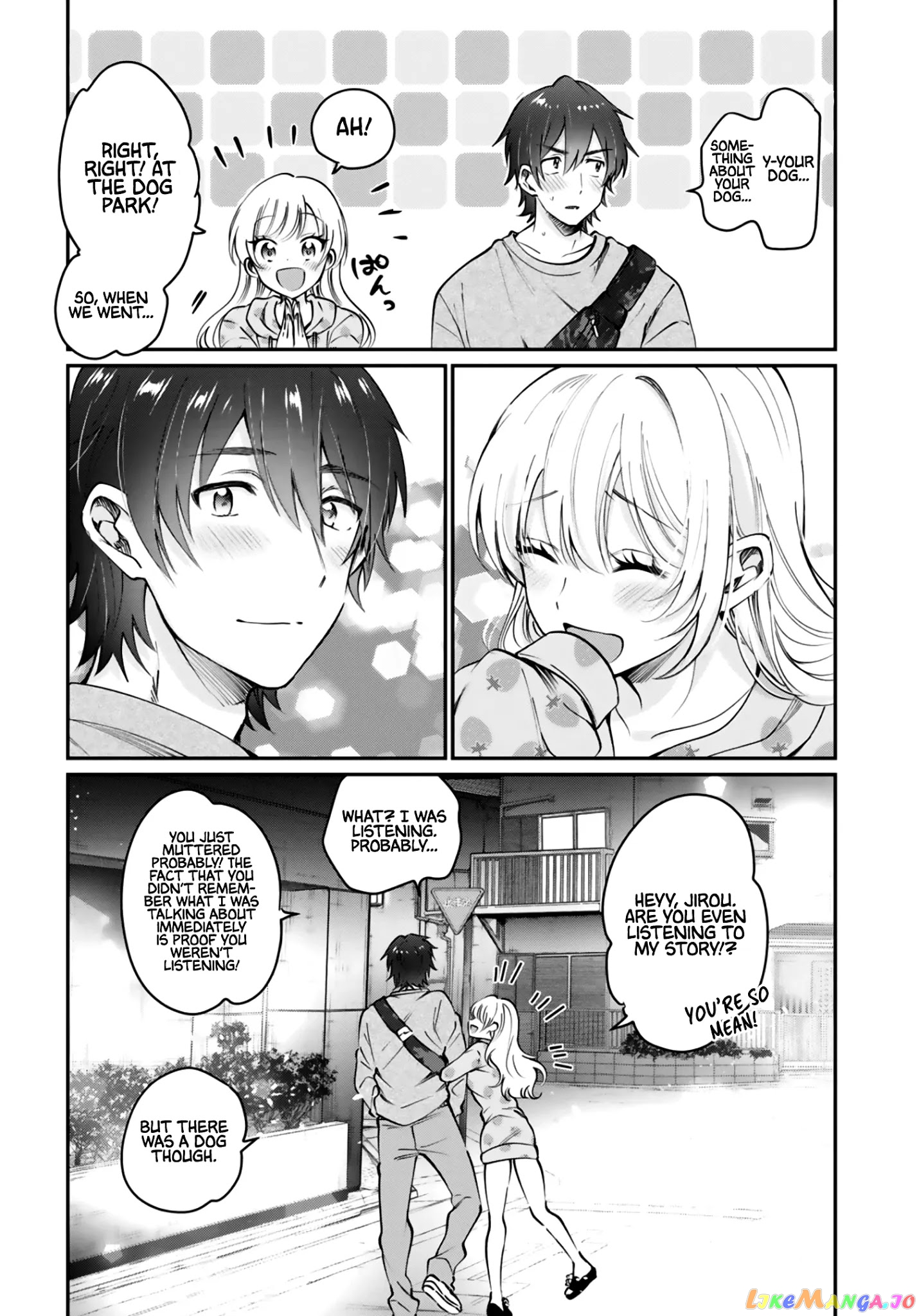 More Than a Married Couple, But Not Lovers, Chapter 37 image 09